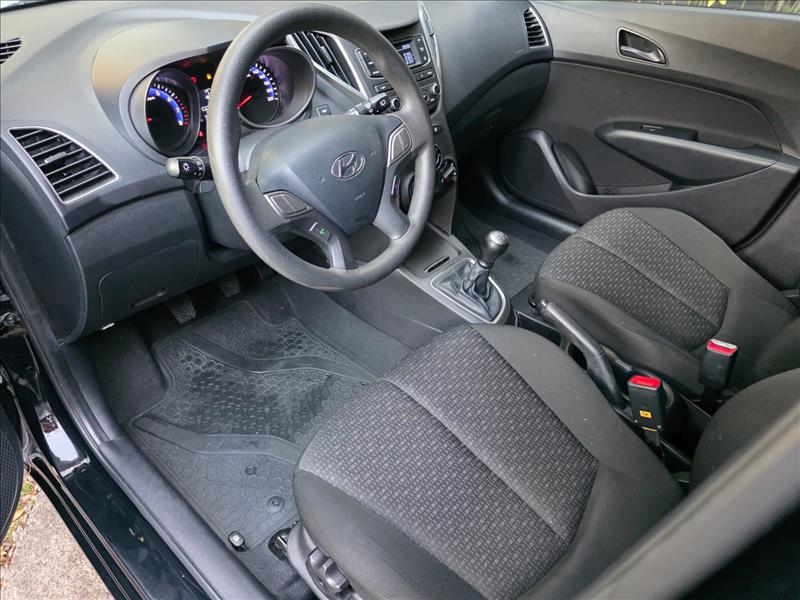 Hyundai-HB20-1.0 Unique 12V