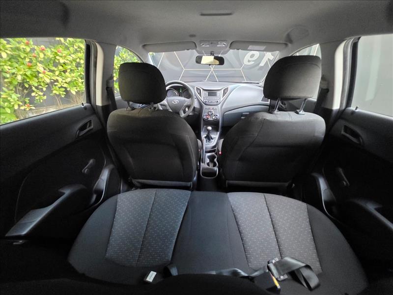 Hyundai-HB20-1.0 Unique 12V