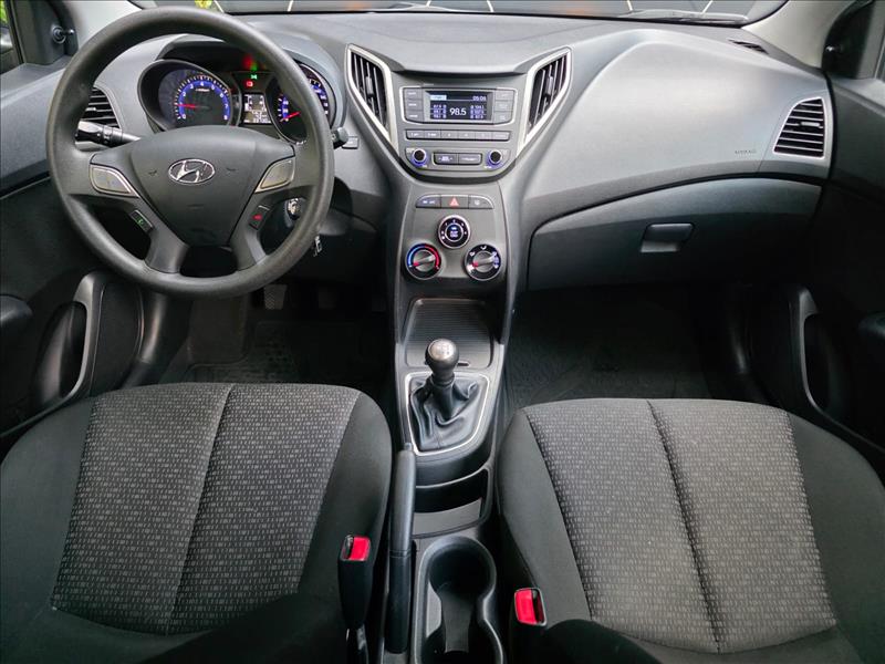 Hyundai-HB20-1.0 Unique 12V