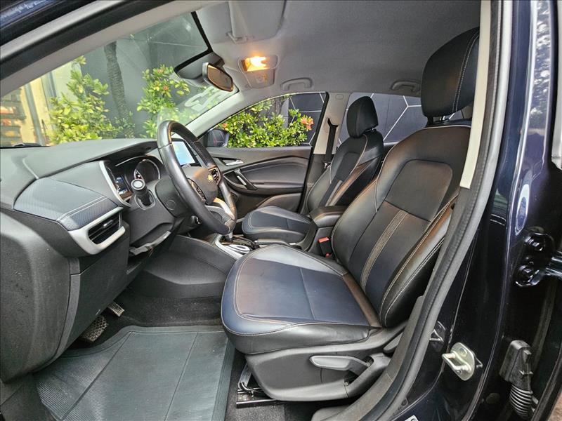 GM - Chevrolet-TRACKER-1.0 Turbo Premier