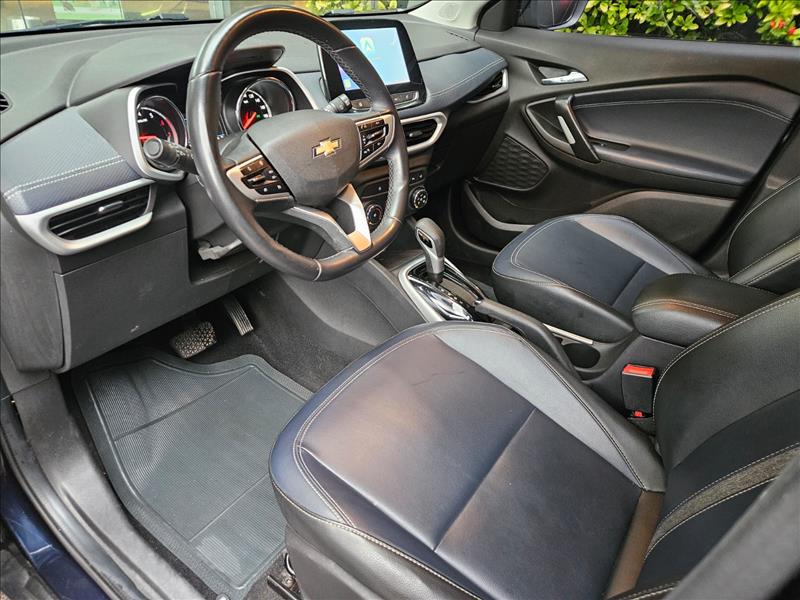 GM - Chevrolet-TRACKER-1.0 Turbo Premier