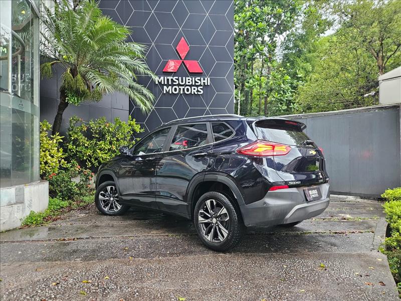 GM - Chevrolet-TRACKER-1.0 Turbo Premier