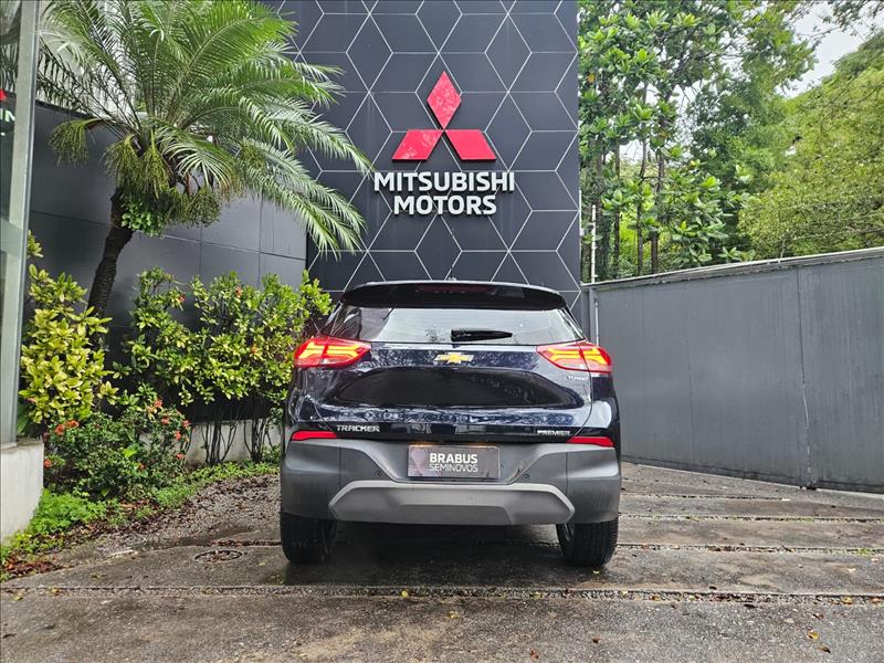 GM - Chevrolet-TRACKER-1.0 Turbo Premier