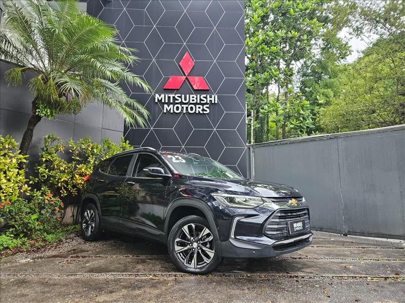 GM - Chevrolet-TRACKER-1.0 Turbo Premier