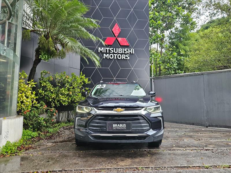 GM - Chevrolet-TRACKER-1.0 Turbo Premier