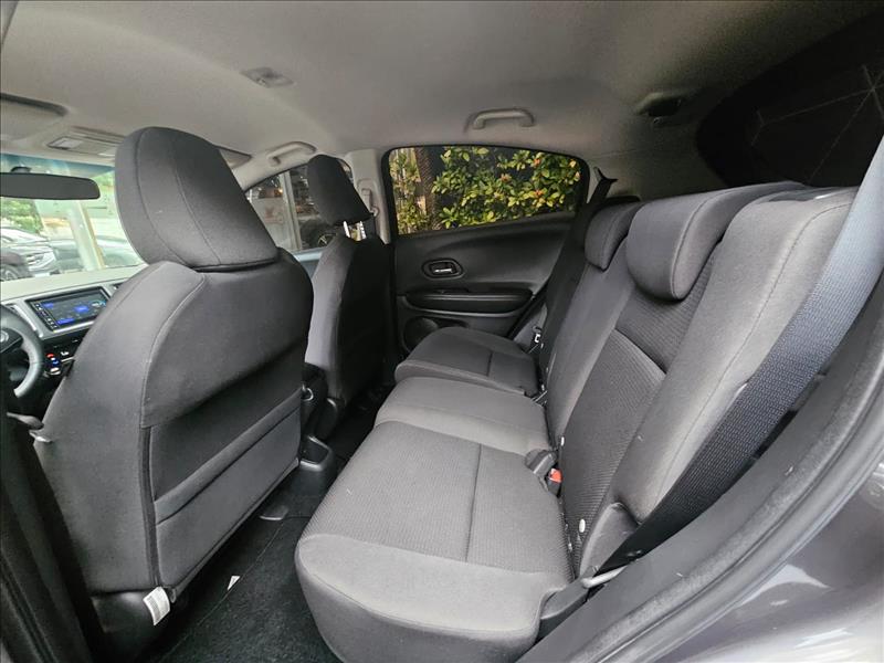 Honda-HR-V-1.8 16V EX