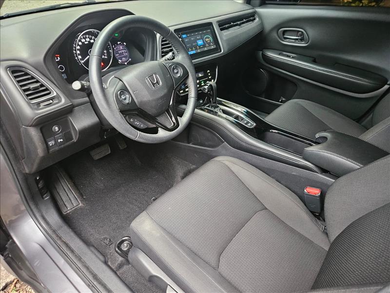 Honda-HR-V-1.8 16V EX