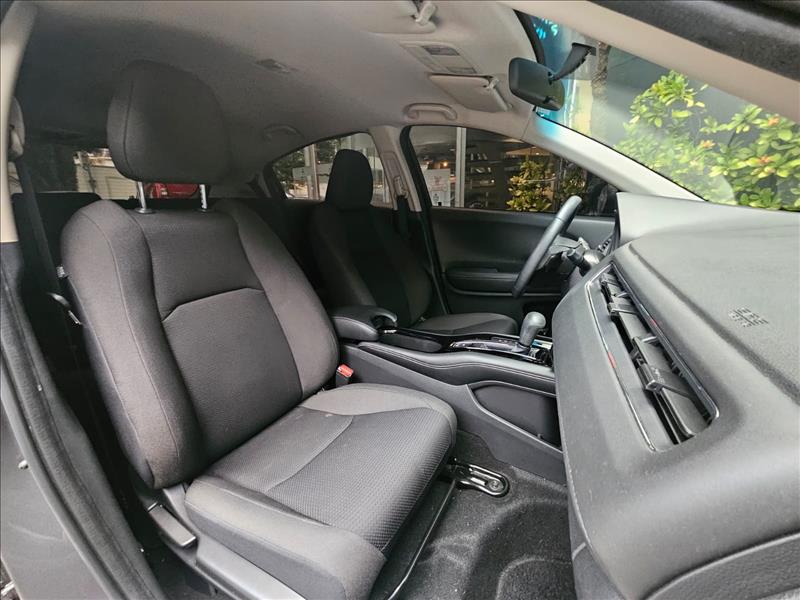 Honda-HR-V-1.8 16V EX