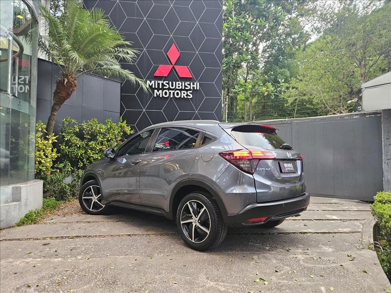 Honda-HR-V-1.8 16V EX