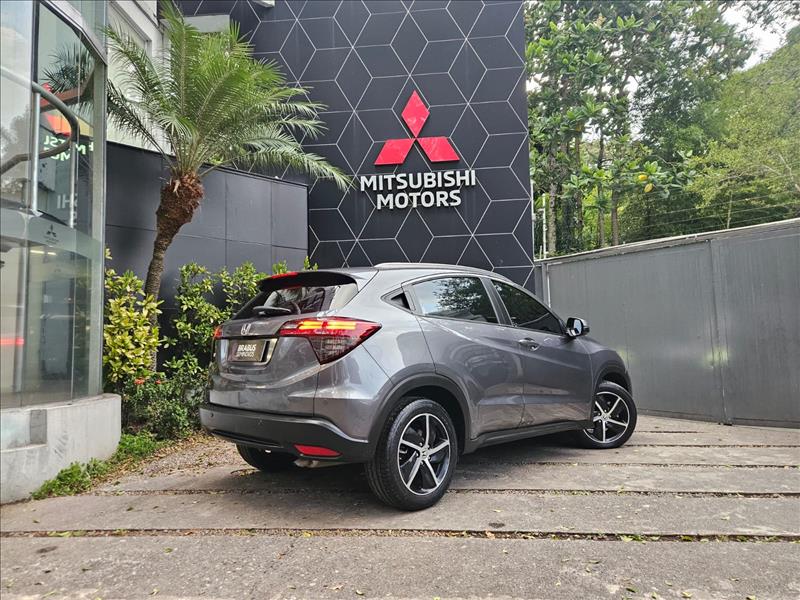 Honda-HR-V-1.8 16V EX