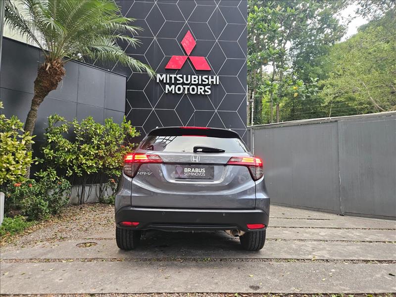 Honda-HR-V-1.8 16V EX