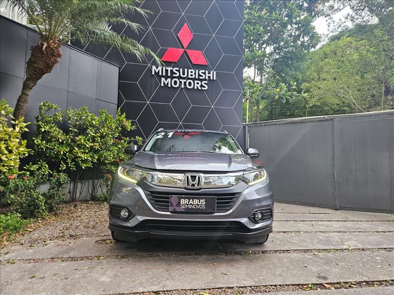 Honda-HR-V-1.8 16V EX