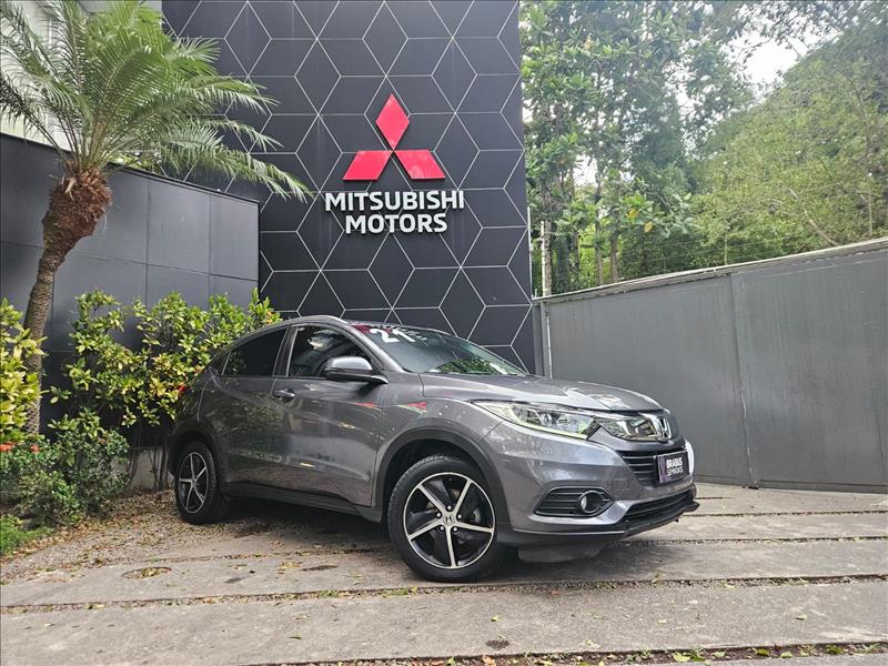 Honda-HR-V-1.8 16V EX