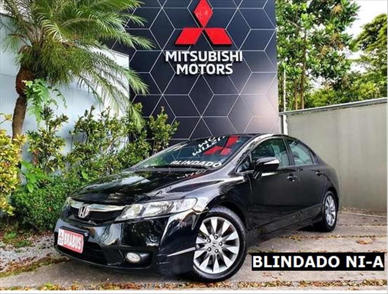 CIVIC 1.8 LXL 16V
