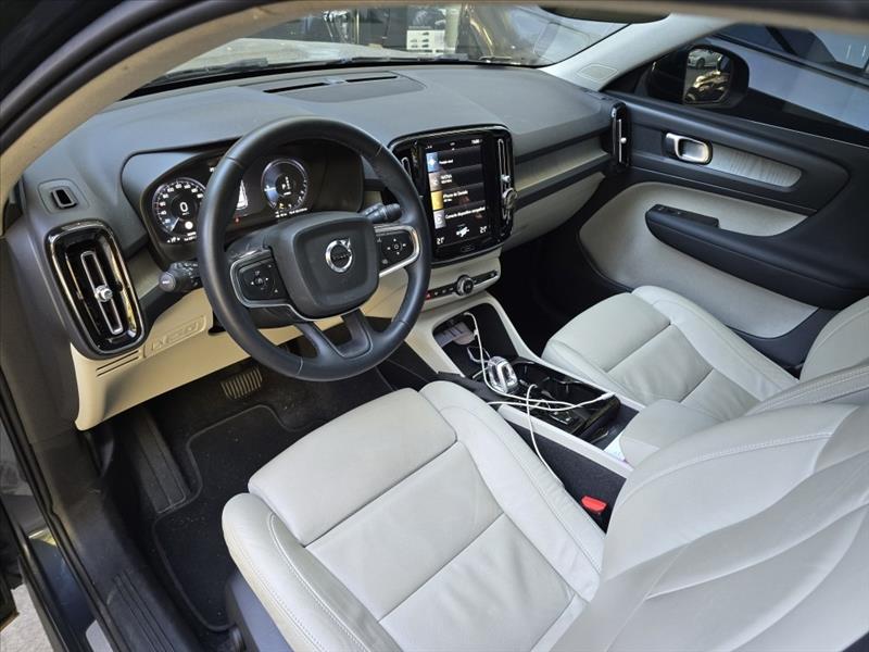 Volvo-XC40-1.5 T5 Hybrid Inscription Geartronic