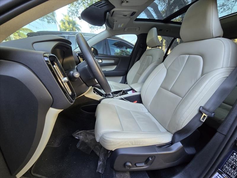 Volvo-XC40-1.5 T5 Hybrid Inscription Geartronic