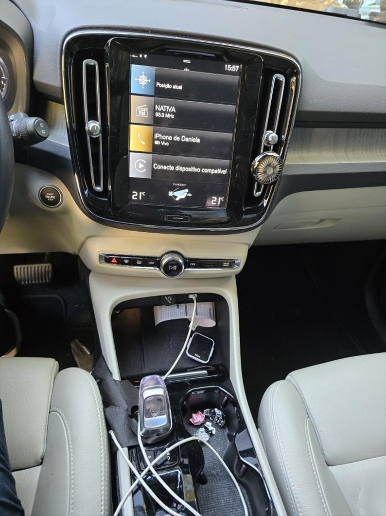 Volvo-XC40-1.5 T5 Hybrid Inscription Geartronic