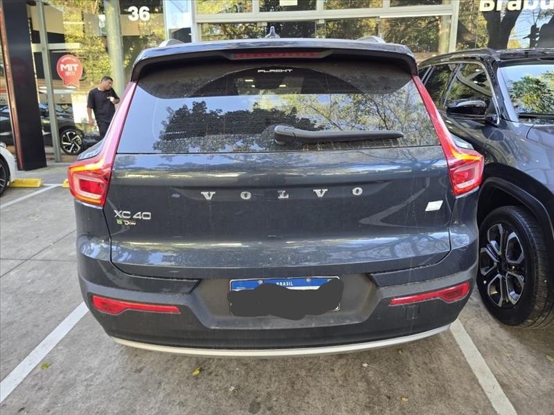 Volvo-XC40-1.5 T5 Hybrid Inscription Geartronic