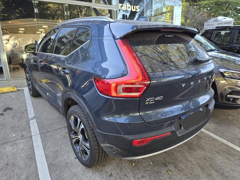 Volvo-XC40-1.5 T5 Hybrid Inscription Geartronic