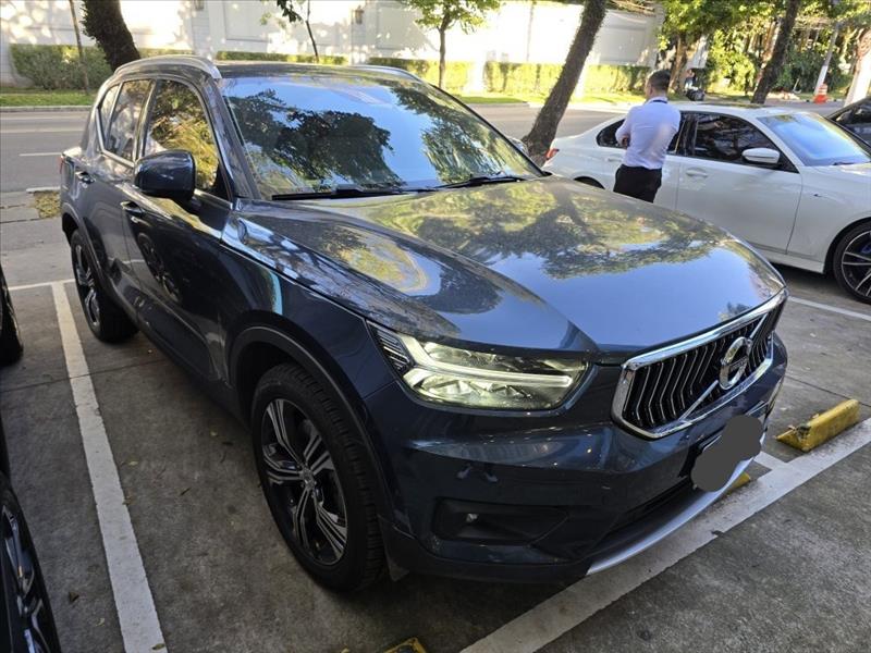 Volvo-XC40-1.5 T5 Hybrid Inscription Geartronic