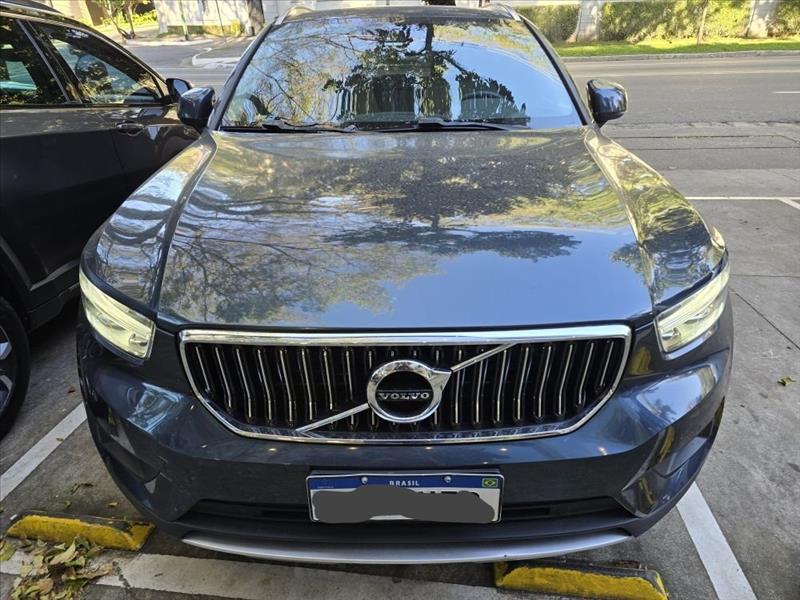Volvo-XC40-1.5 T5 Hybrid Inscription Geartronic