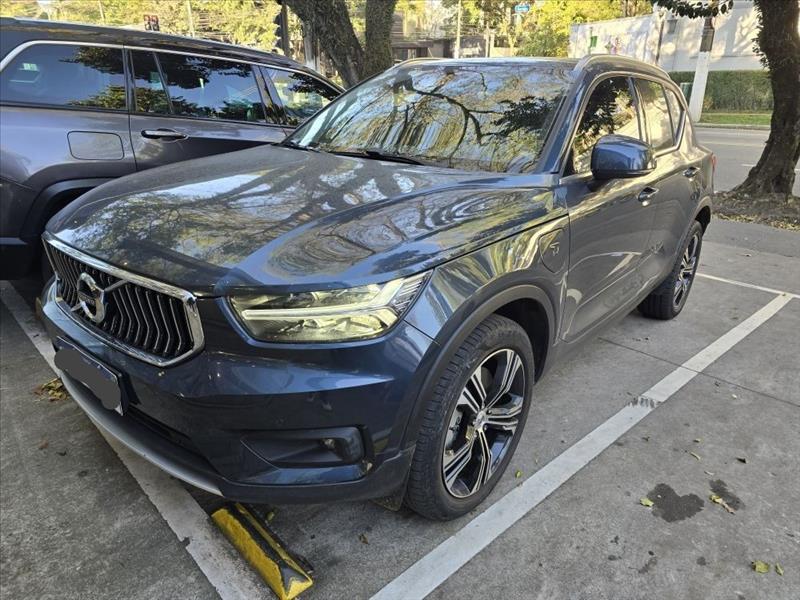 Volvo-XC40-1.5 T5 Hybrid Inscription Geartronic