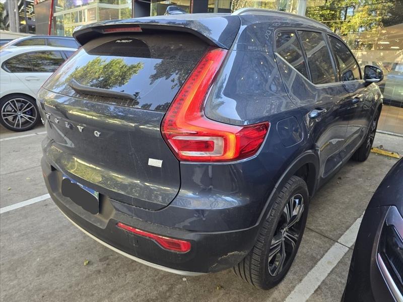Volvo-XC40-1.5 T5 Hybrid Inscription Geartronic