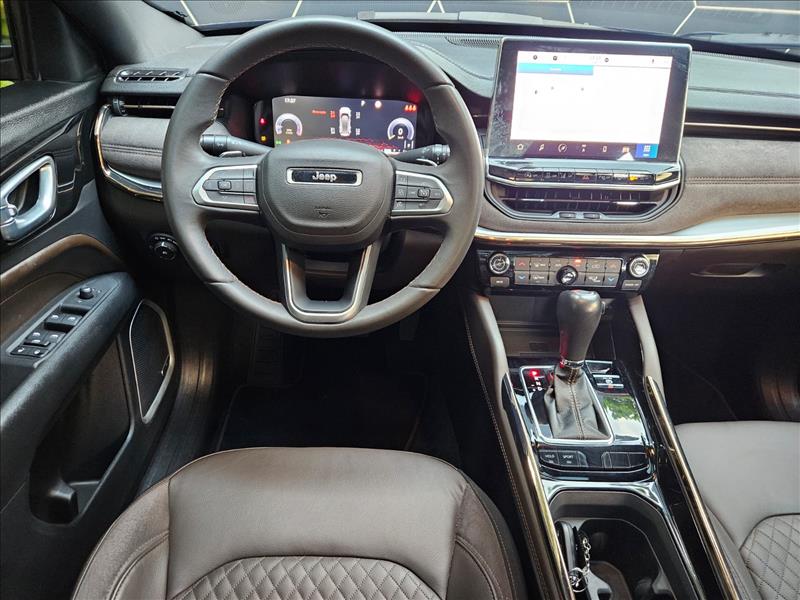 Jeep-COMMANDER-1.3 T270 Turbo Overland