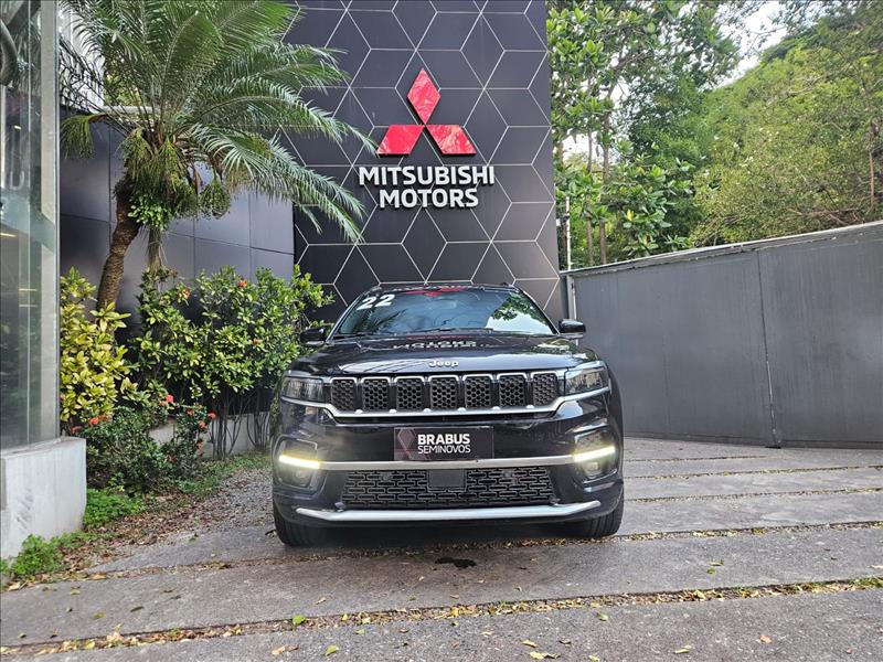 Jeep-COMMANDER-1.3 T270 Turbo Overland