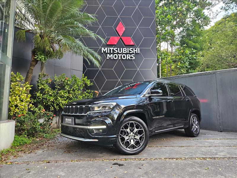 Jeep-COMMANDER-1.3 T270 Turbo Overland