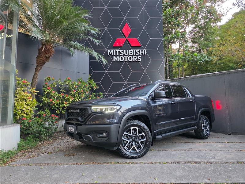 RAM-RAMPAGE-2.0 Hurricane 4 Turbo Rebel 4X4