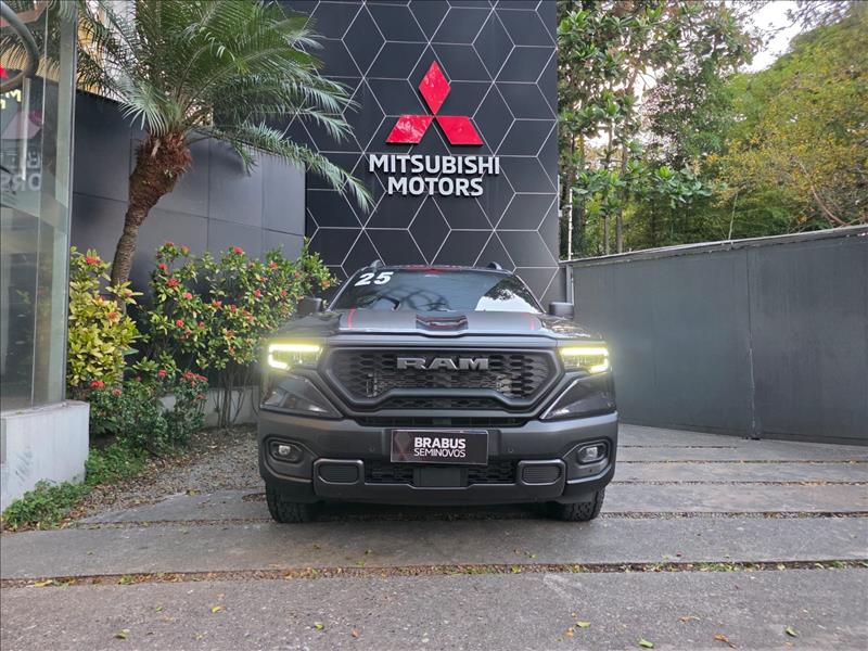 RAM-RAMPAGE-2.0 Hurricane 4 Turbo Rebel 4X4