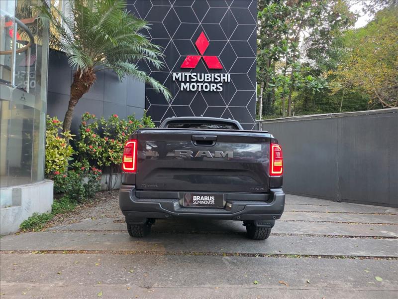 RAM-RAMPAGE-2.0 Hurricane 4 Turbo Rebel 4X4
