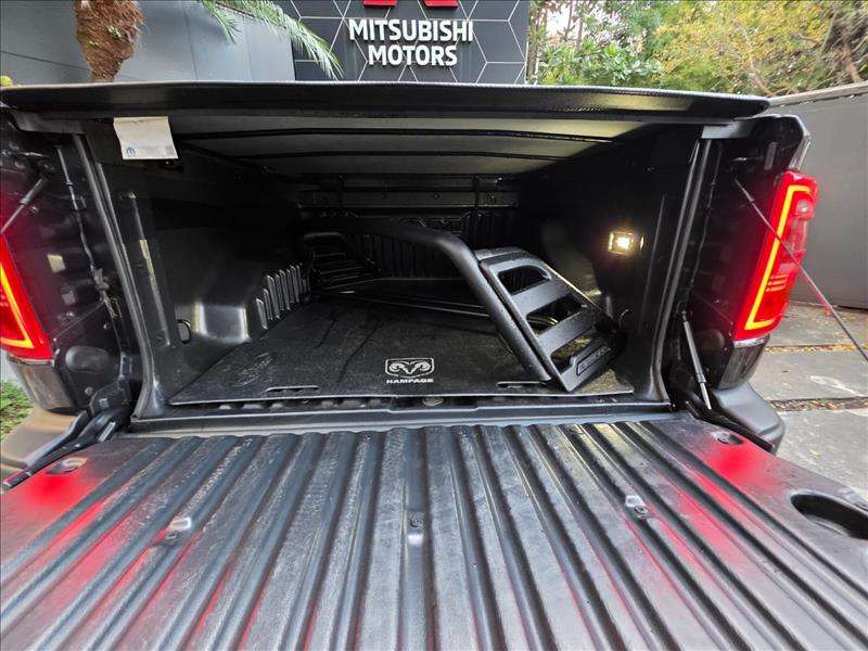 RAM-RAMPAGE-2.0 Hurricane 4 Turbo Rebel 4X4