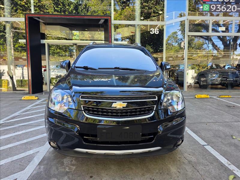 GM - Chevrolet-CAPTIVA-2.4 Sidi 16V
