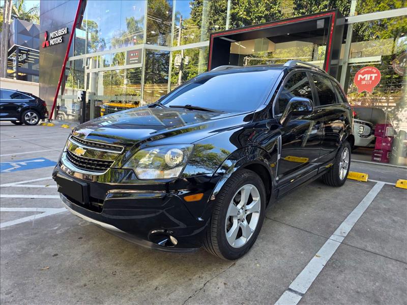 GM - Chevrolet-CAPTIVA-2.4 Sidi 16V