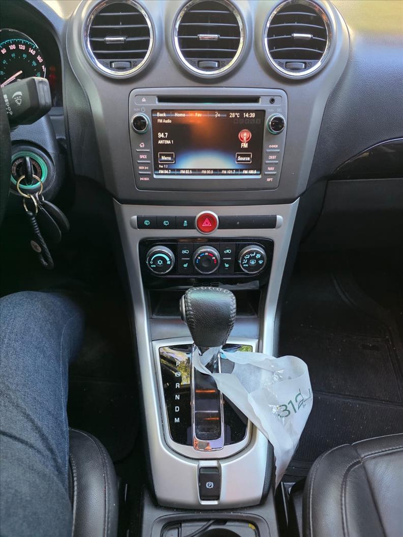 GM - Chevrolet-CAPTIVA-2.4 Sidi 16V