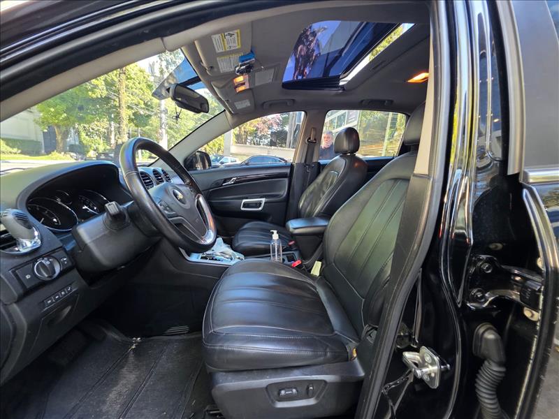 GM - Chevrolet-CAPTIVA-2.4 Sidi 16V