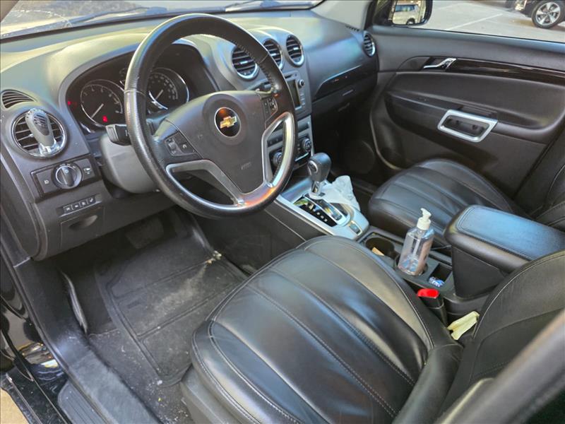 GM - Chevrolet-CAPTIVA-2.4 Sidi 16V