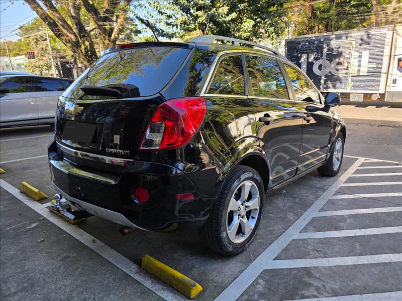 GM - Chevrolet-CAPTIVA-2.4 Sidi 16V