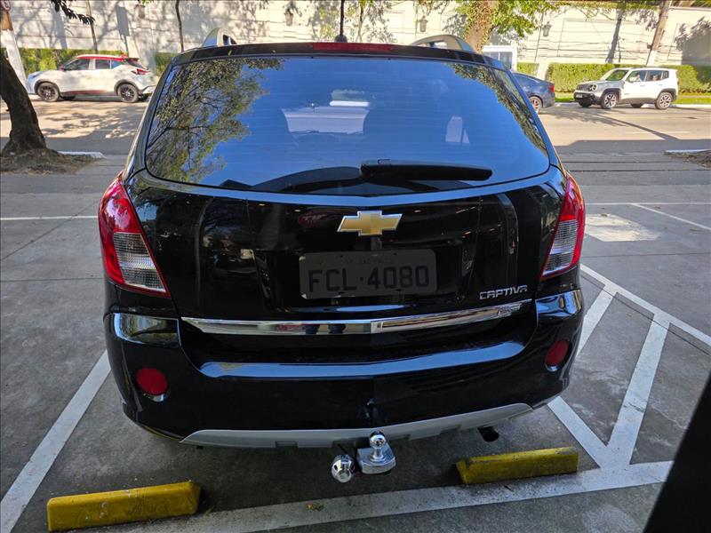 GM - Chevrolet-CAPTIVA-2.4 Sidi 16V