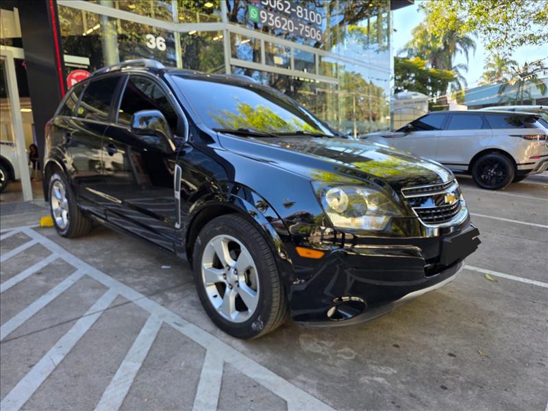GM - Chevrolet-CAPTIVA-2.4 Sidi 16V