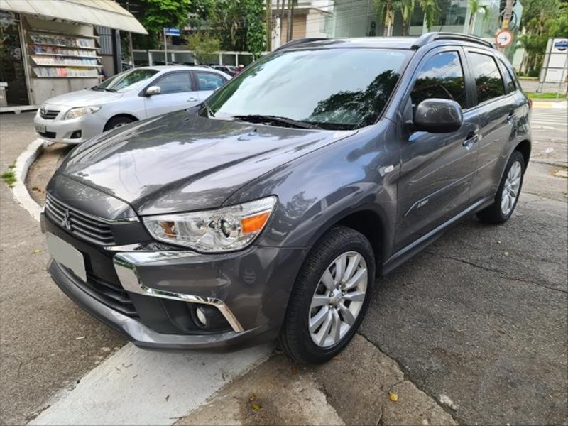 ASX 2.0 4X2 16V