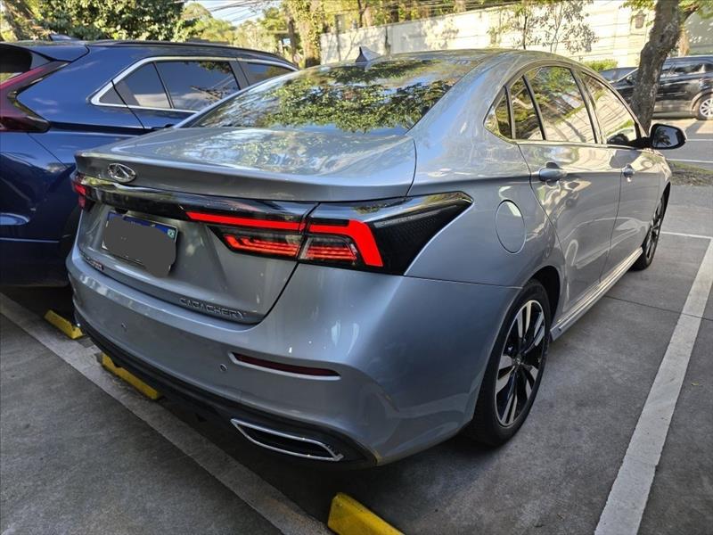 CAOA Chery-ARRIZO 6 PRO-1.5 VVT Turbo Iflex