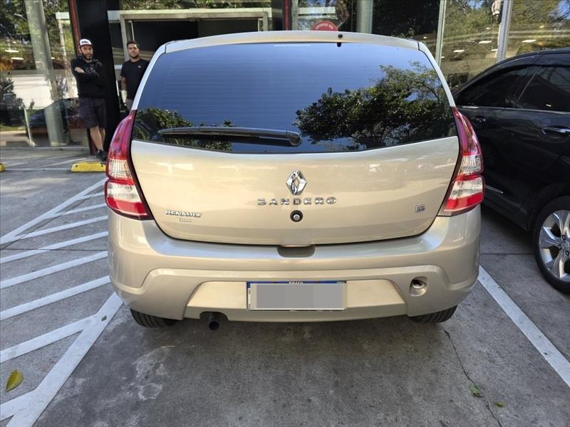 Renault-SANDERO-1.6 Privilége 8V