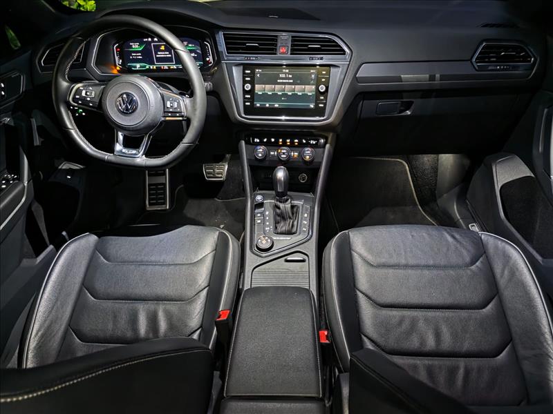 Volkswagen-TIGUAN-2.0 350 TSI Allspace R-line 4motion