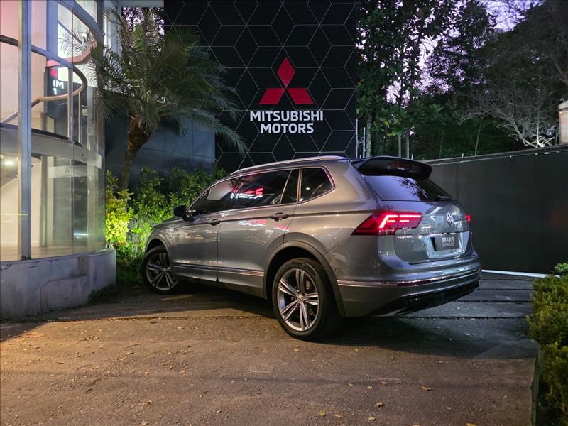 Volkswagen-TIGUAN-2.0 350 TSI Allspace R-line 4motion