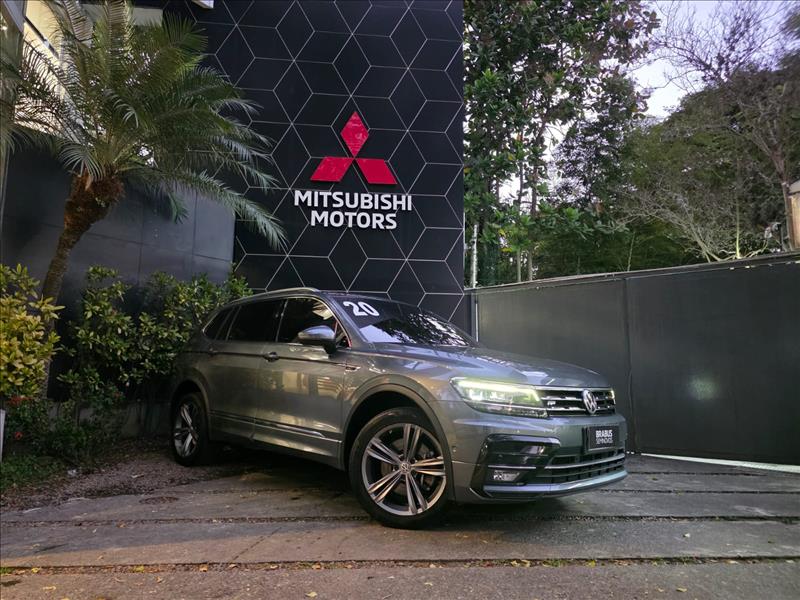 Volkswagen-TIGUAN-2.0 350 TSI Allspace R-line 4motion