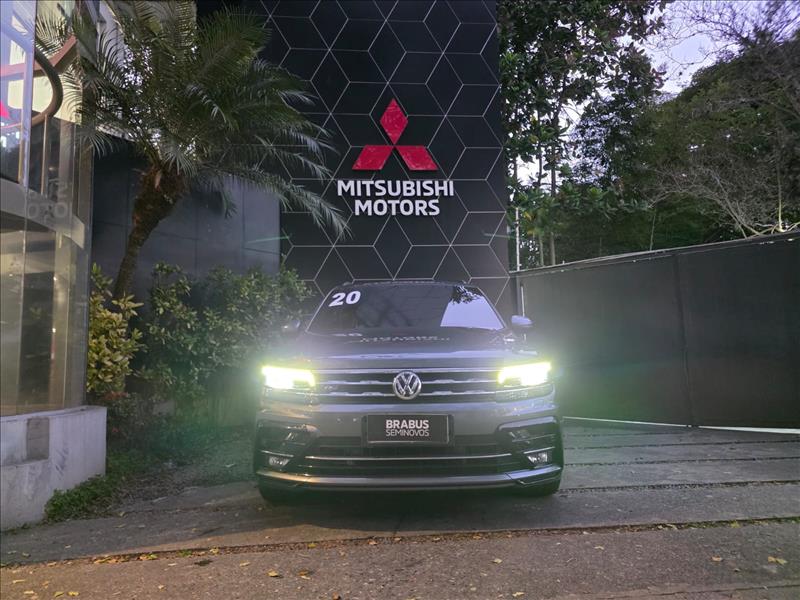 Volkswagen-TIGUAN-2.0 350 TSI Allspace R-line 4motion