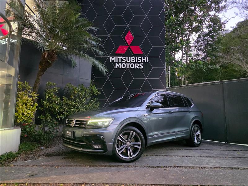 2.0 350 TSI Allspace R-line 4motion